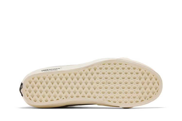 Undercover x Vans Sk8-Hi 'White Black' — White/Black