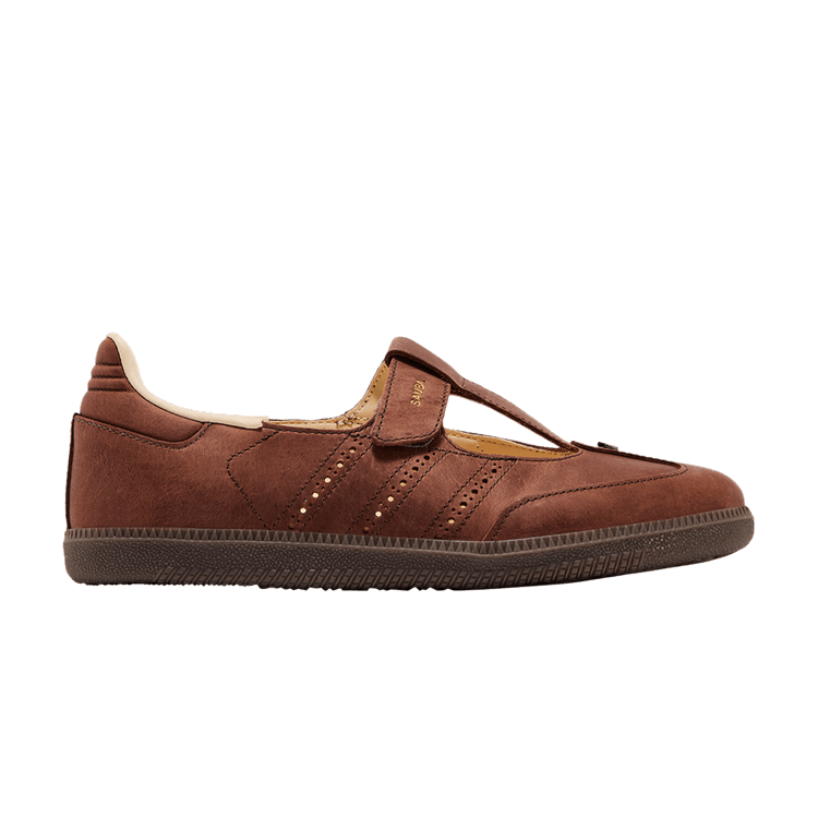 adidas Wmns Samba Jane 'Beige Sand Strata' — Beige/Sand Strata