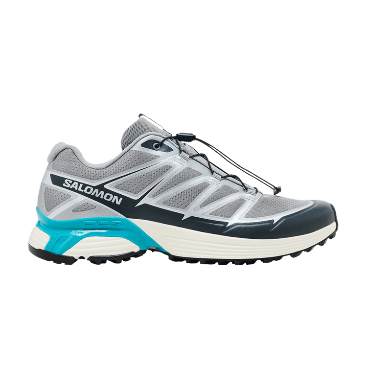 KICKS LAB. x Salomon XT-Pathway 2 'Sharkskin' — Sharkskin/Silver/Capri Breeze