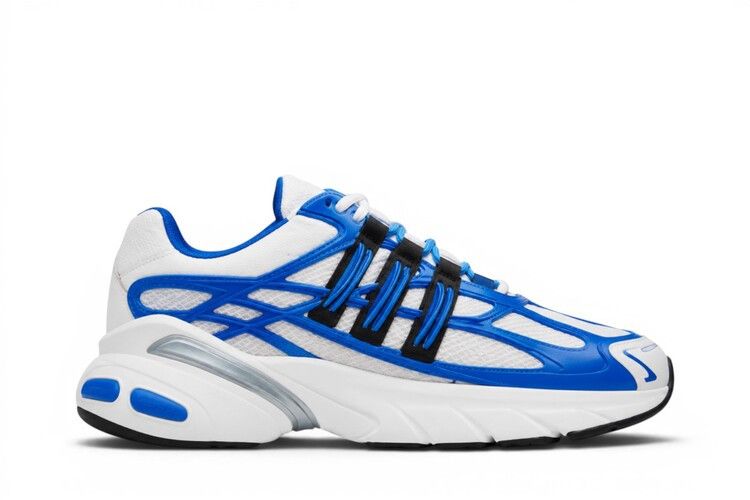 adidas Adistar XLG 2.0 'Ggiate' — White/Blue/Metallic Silver