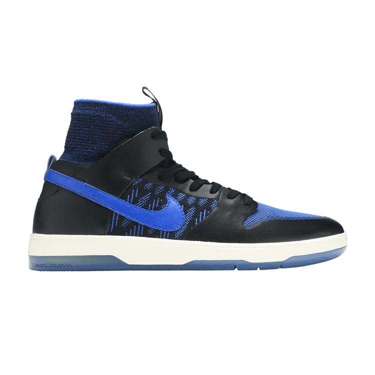 Kevin Terpening x Nike SB Dunk High Elite QS 'Kevin Terpening' — Black/Racer Blue