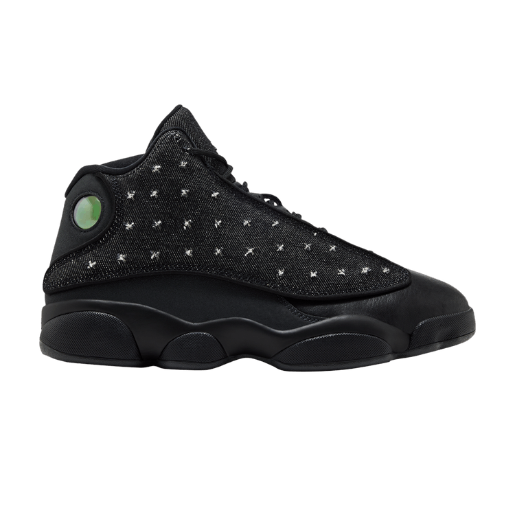 Air Jordan 13 'Wings' — Black/Black/Black