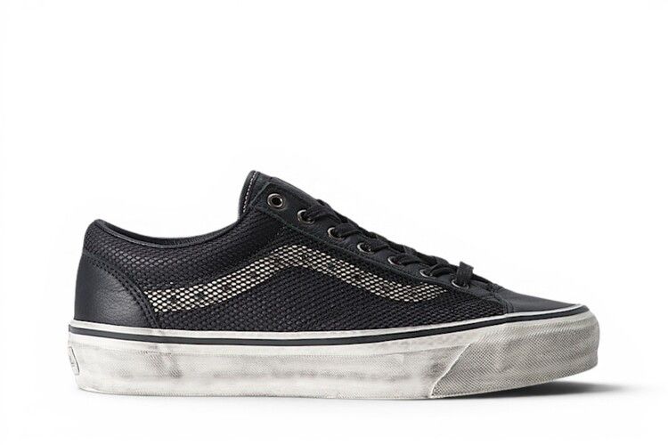 Vans Premium Old Skool 36 'Combat Black' — Combat Black