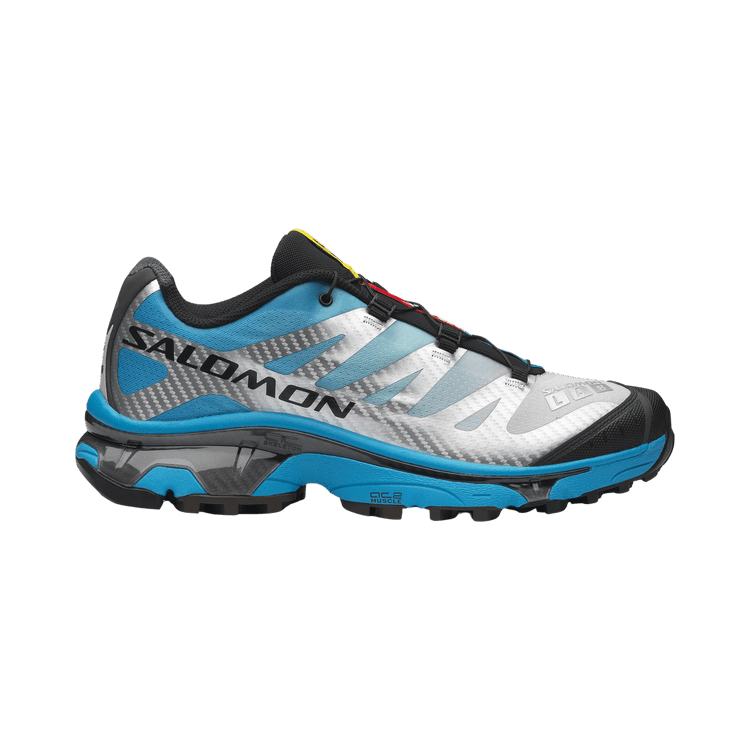 Salomon XT-4 OG 'Transcend Blue' — Footwear Silver/Black/Transcend Blue