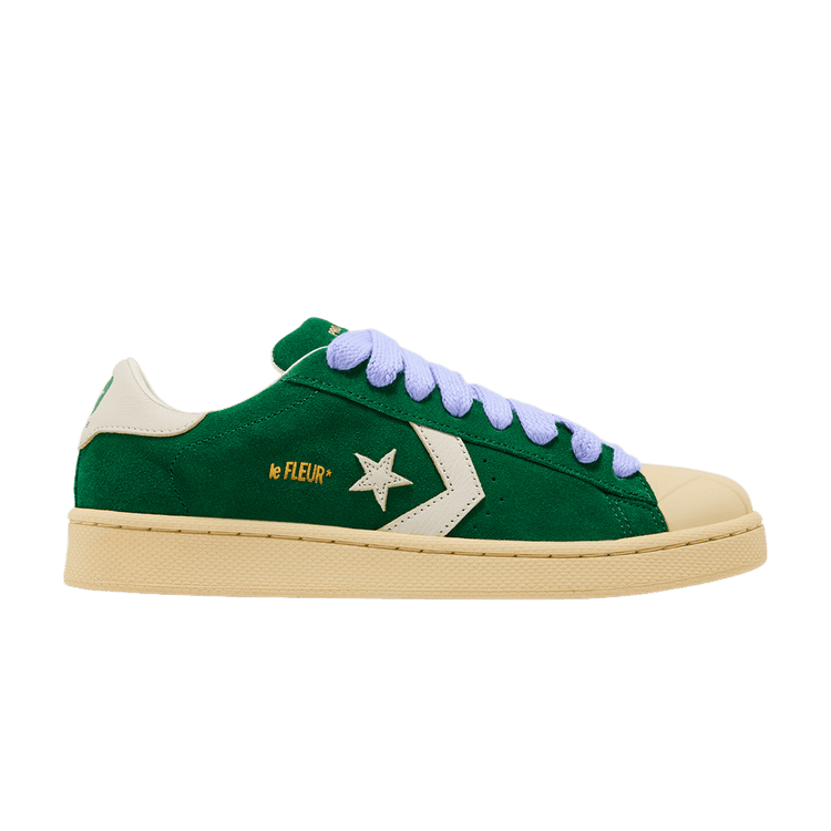 Tyler, The Creator GOLF le FLEUR x Converse 1908 Pro Leather 'Amazon Banana Crepe Lavender' — Amazon/Banana Crepe/Lavendar