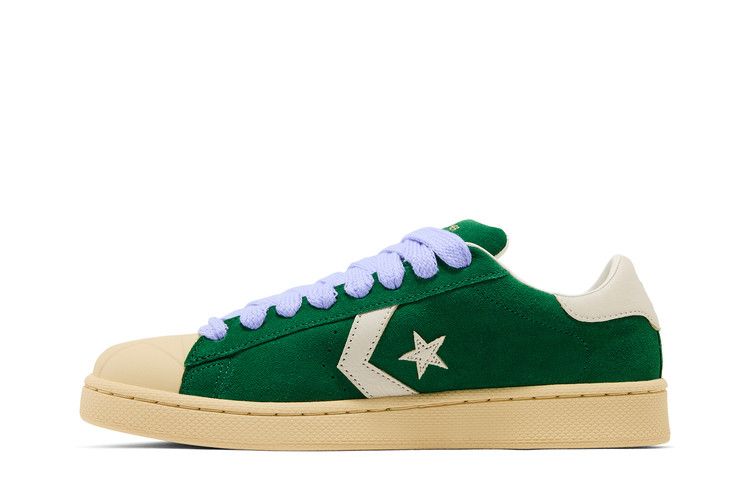 Tyler, The Creator GOLF le FLEUR x Converse 1908 Pro Leather 'Amazon Banana Crepe Lavender' — Amazon/Banana Crepe/Lavendar