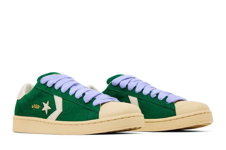 Tyler, The Creator GOLF le FLEUR x Converse 1908 Pro Leather 'Amazon Banana Crepe Lavender' — Amazon/Banana Crepe/Lavendar