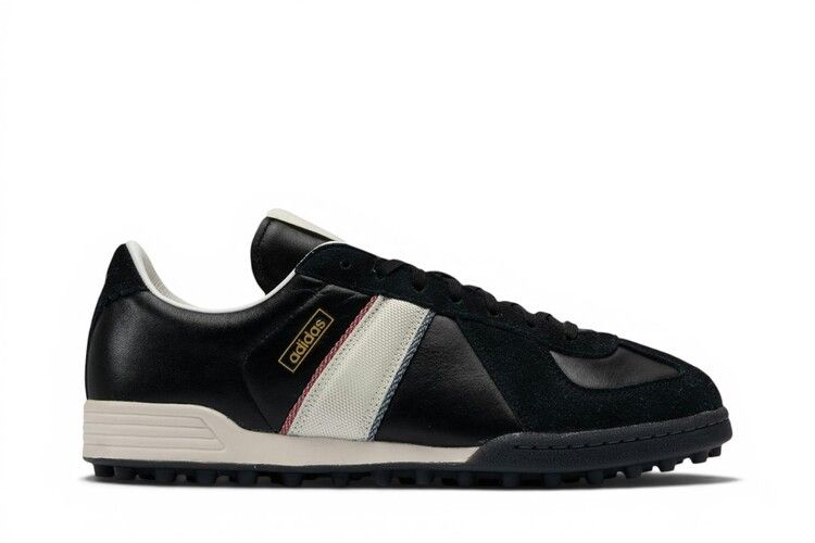 The Whitaker Group x adidas BW Mundial 'Do Not Duplicate - Black White' — Black/White