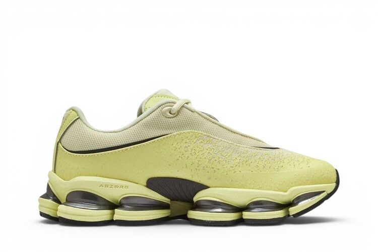 New Balance Abzorb 2000s 'Fennel Seed Pistachio' — Fennel Seed/Pistachio Butter