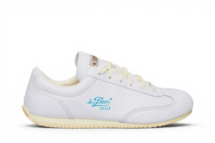 Tyler, The Creator GOLF le FLEUR x Converse 1908 Jogger 'White Vanilla Custard' — White/White/Vanilla Custard