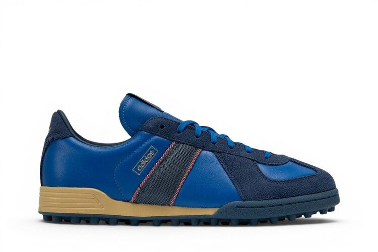 The Whitaker Group x adidas BW Mundial 'Do Not Duplicate - Blue Navy' — Blue/Navy