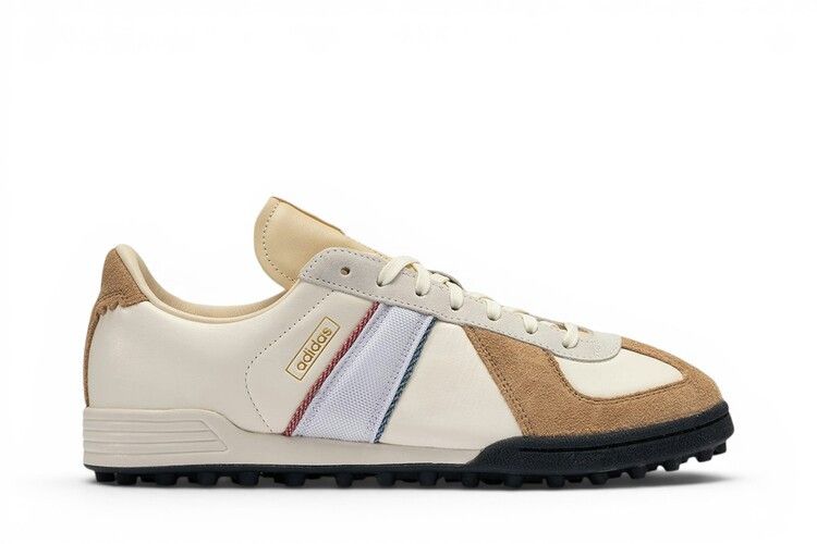 The Whitaker Group x adidas BW Mundial 'Do Not Duplicate - Cream White' — Cream/White