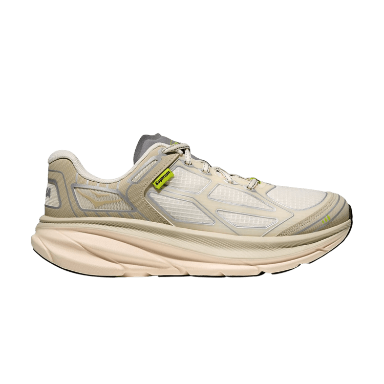 Supervsn x HOKA Clifton One9 'Cannoli Cream' — Cannoli Cream