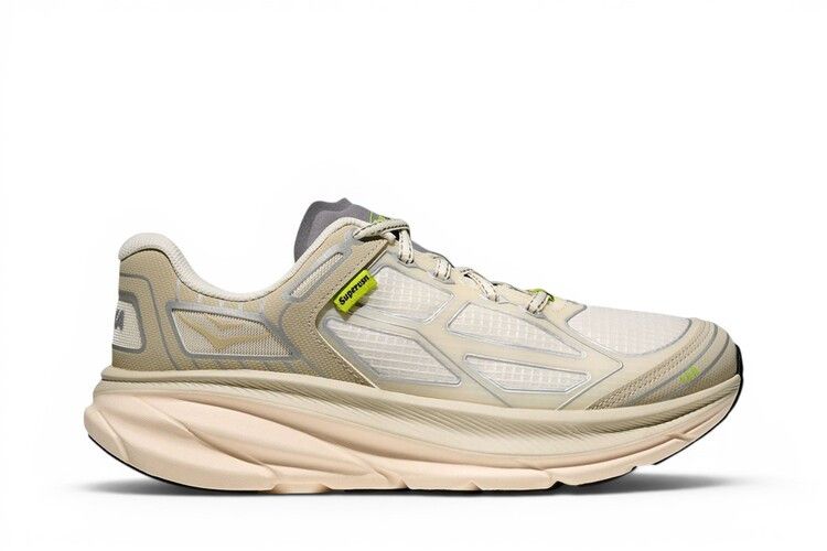 Supervsn x HOKA Clifton One9 'Cannoli Cream' — Cannoli Cream