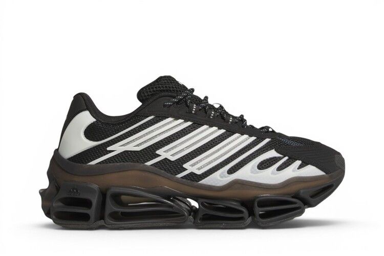 adidas Megaride AG 'Core Black Cream White' — Core Black/Cream White