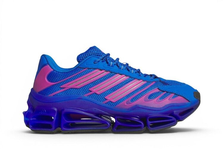 adidas Megaride AG 'Blue Bird Semi Lucid Fuchsia Core Black' — Blue Bird/Semi Lucid Fuchsia/Core Black