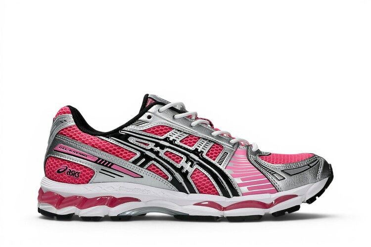 ASICS Gel Kayano 12.1 'Dragon Fruit Black' — Dragon Fruit/Black