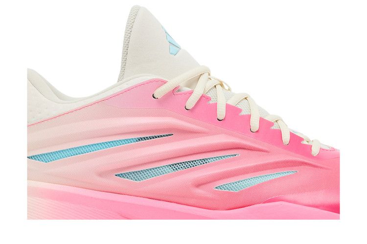 Sophie Cunningham x adidas Crazy Energy 'Pink White Blue' PE — Lucid Pink/Crew White