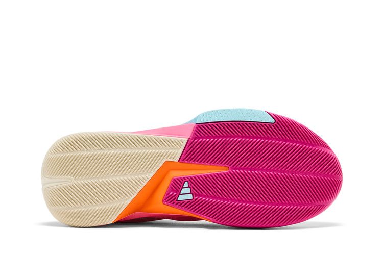 Sophie Cunningham x adidas Crazy Energy 'Pink White Blue' PE — Lucid Pink/Crew White