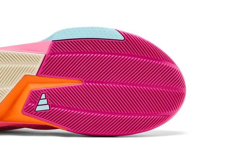 Sophie Cunningham x adidas Crazy Energy 'Pink White Blue' PE — Lucid Pink/Crew White