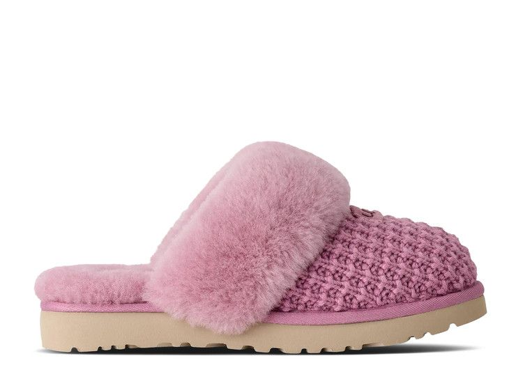 UGG Wmns Cozy Slipper 'Dusty Orchid' — Dusty Orchid