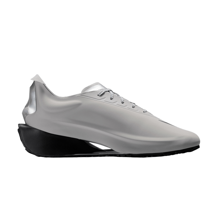 Nike Wmns First Sight Noir 'Flat Silver' — Flat Silver/Metallic Silver/Black