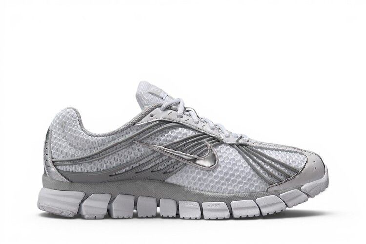 Nike Wmns Zoom Skylon 11 'White Grey Fog' — White/Grey Fog/Metallic Silver