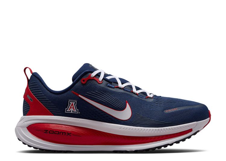 NCAA x Nike Vomero 18 'Arizona' — College Navy/University Red-White (2)