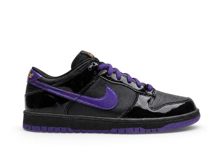 FC Barcelona x Nike Kobe Dunk Low Protro 'Black Field Purple' — Black/Field Purple (2)