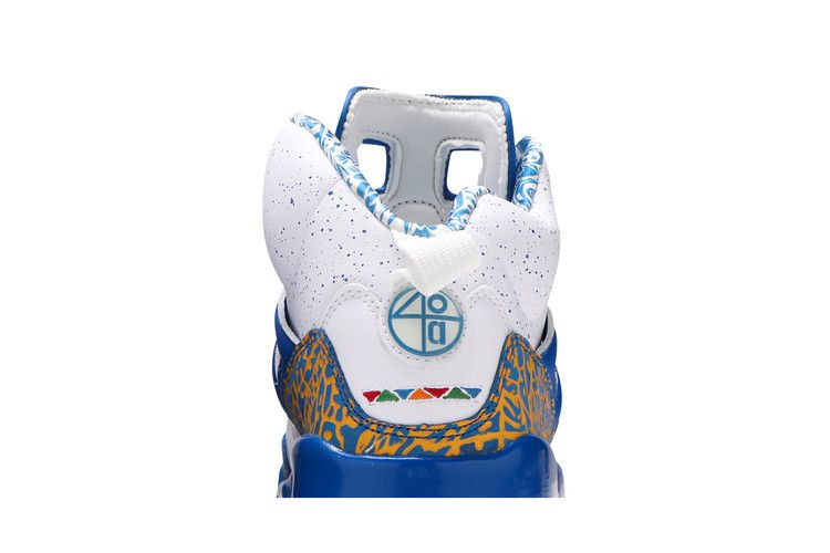 Air Jordan Spizike 'Do The Right Thing' — White/Varsity Red-Argon Blue-Pro Gold