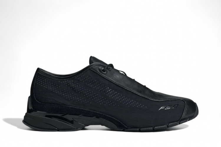 Arte Antwerp x adidas F50 Motion 'Black' — Black