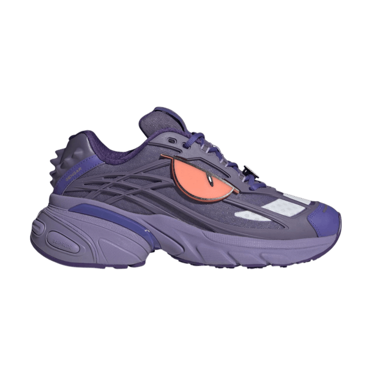 PokéMon x adidas Adistar XLG 2.0 'Gengar' — Purple/Purple/Pink