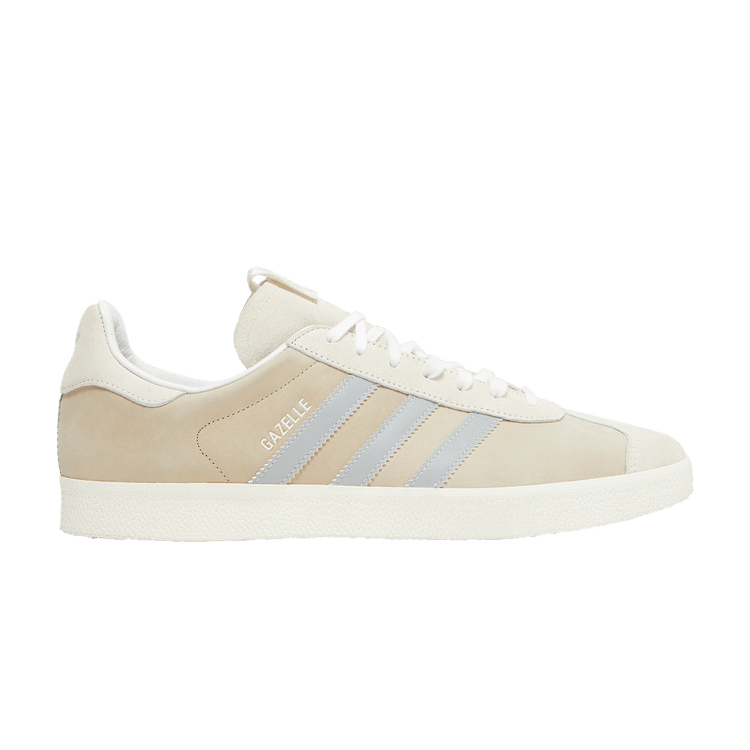 Alife x Starcow x adidas Gazelle 'White' — Core White/Core White/Core White