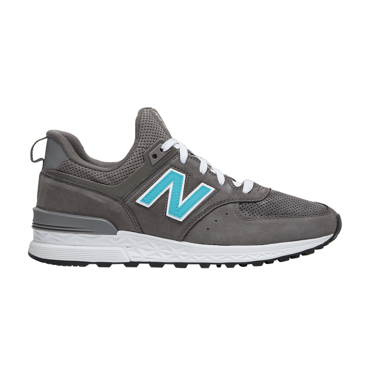 Ronnie Fieg x Dover Street Market x New Balance 574 Sport 'Grey' — Grey