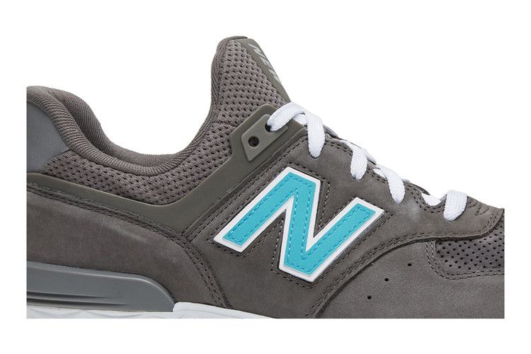 Ronnie Fieg x Dover Street Market x New Balance 574 Sport 'Grey' — Grey