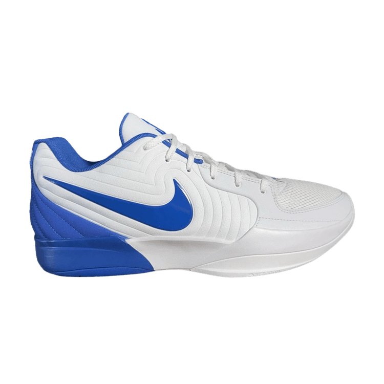 Nike Ja 2 'Kentucky Home' PE — White/Game Royal