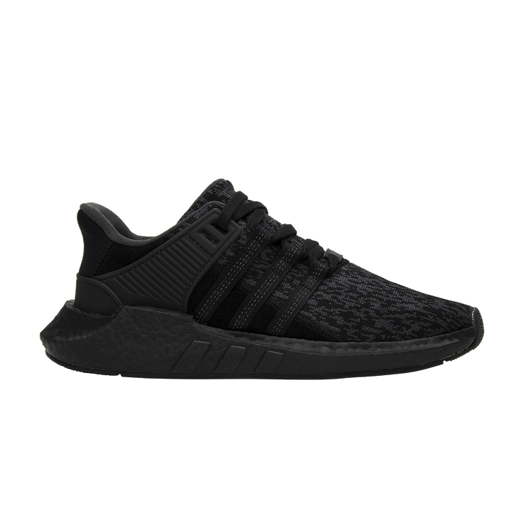 adidas EQT Support 93/17 'Black Friday' — Core Black/Core Black-Core Black