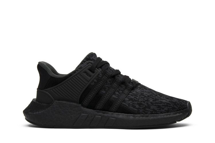 adidas EQT Support 93/17 'Black Friday' — Core Black/Core Black-Core Black