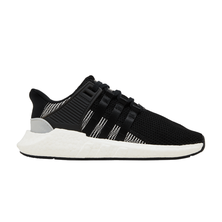 adidas EQT Support 93/17 'Core Black' — Core Black/Core Black/Footwear White