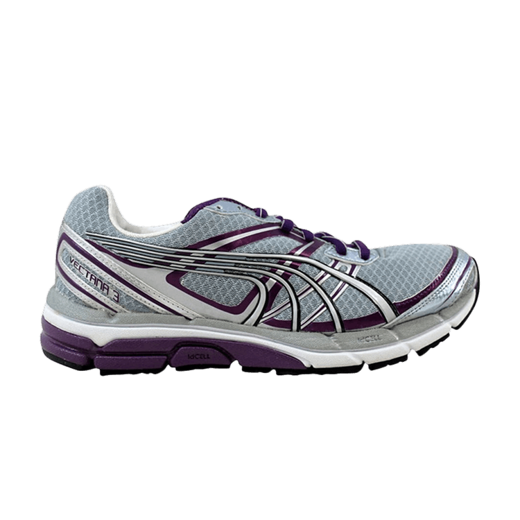 Puma Wmns Complete Vectana 3 'Quarry' — Quarry/Gloxinia/White