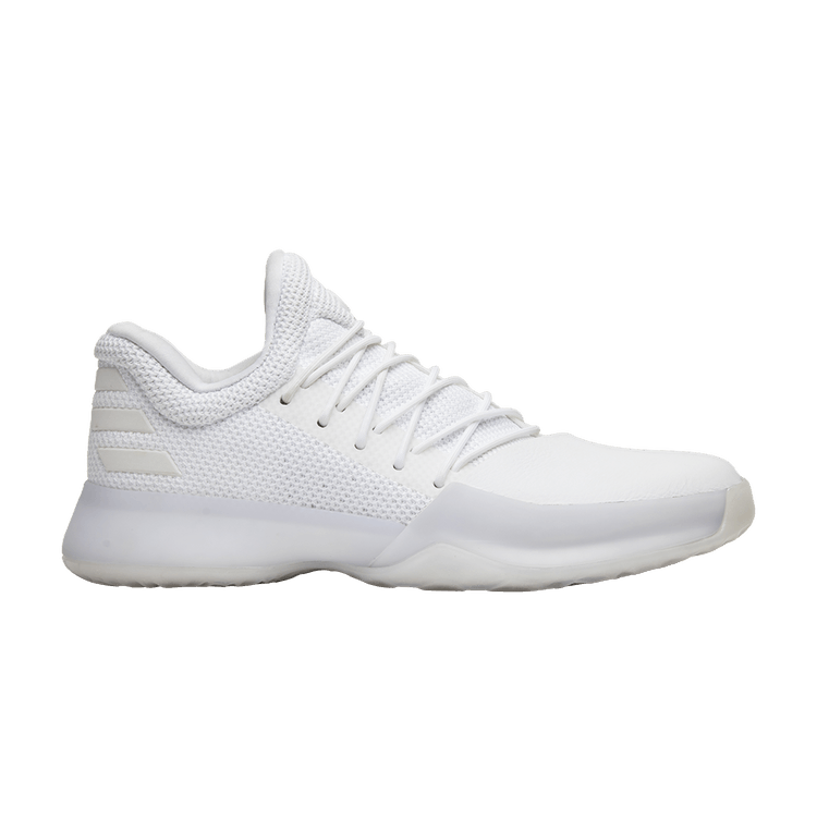 Adidas Harden Vol. 1 'Yacht Party' — Footwear White/Footwear White/Footwear White