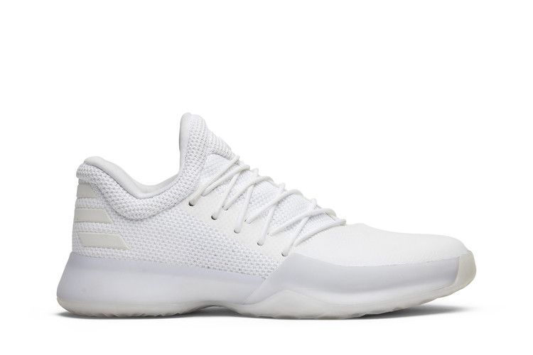 Adidas Harden Vol. 1 'Yacht Party' — Footwear White/Footwear White/Footwear White