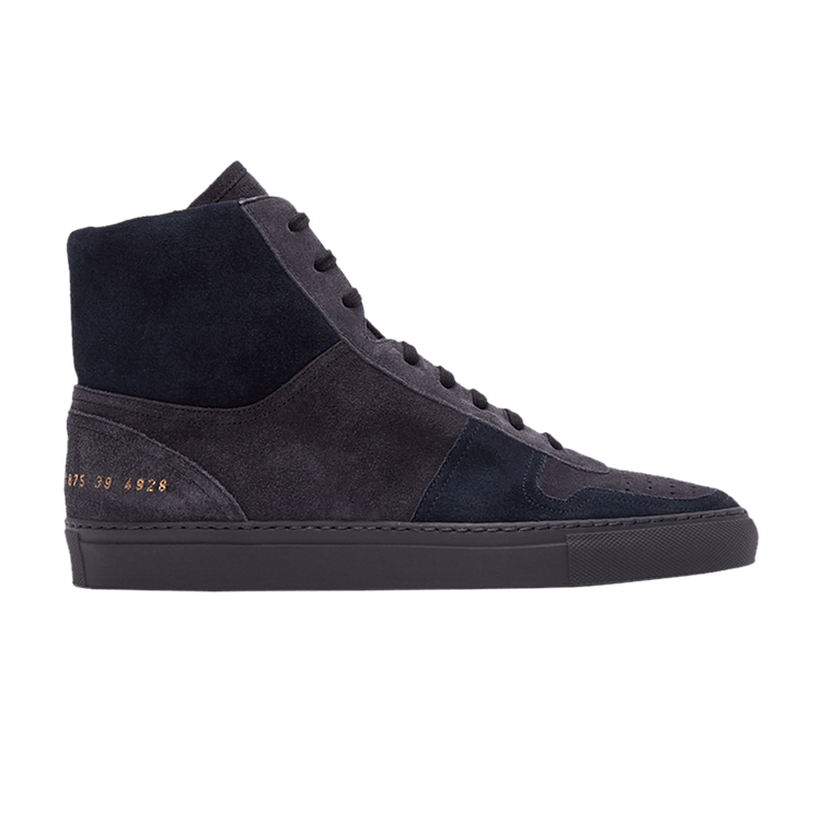 Robert Geller x Common Projects BBall High 'Navy' — Navy