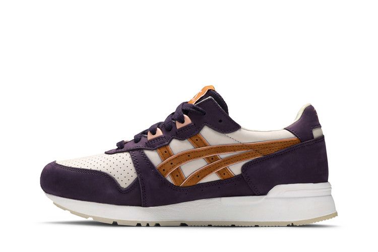 Patta x ASICS Gel Lyte 'Ginger Honey' — Mid Grey/Ginger Honey