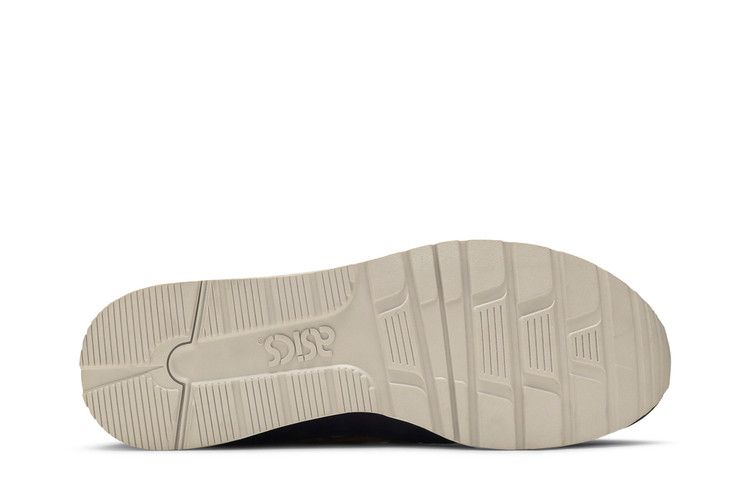 Patta x ASICS Gel Lyte 'Ginger Honey' — Mid Grey/Ginger Honey