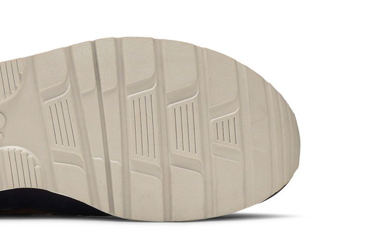 Patta x ASICS Gel Lyte 'Ginger Honey' — Mid Grey/Ginger Honey