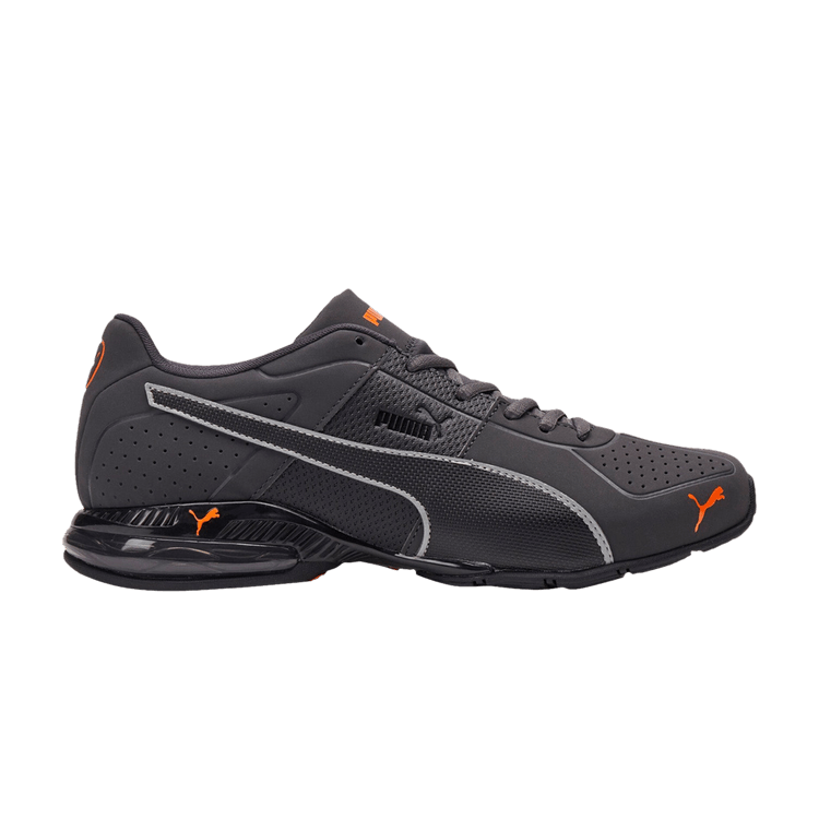Puma Cell Surin 2 Matte 'Asphalt Shocking Orange' — Asphalt/Black/Shocking Orange