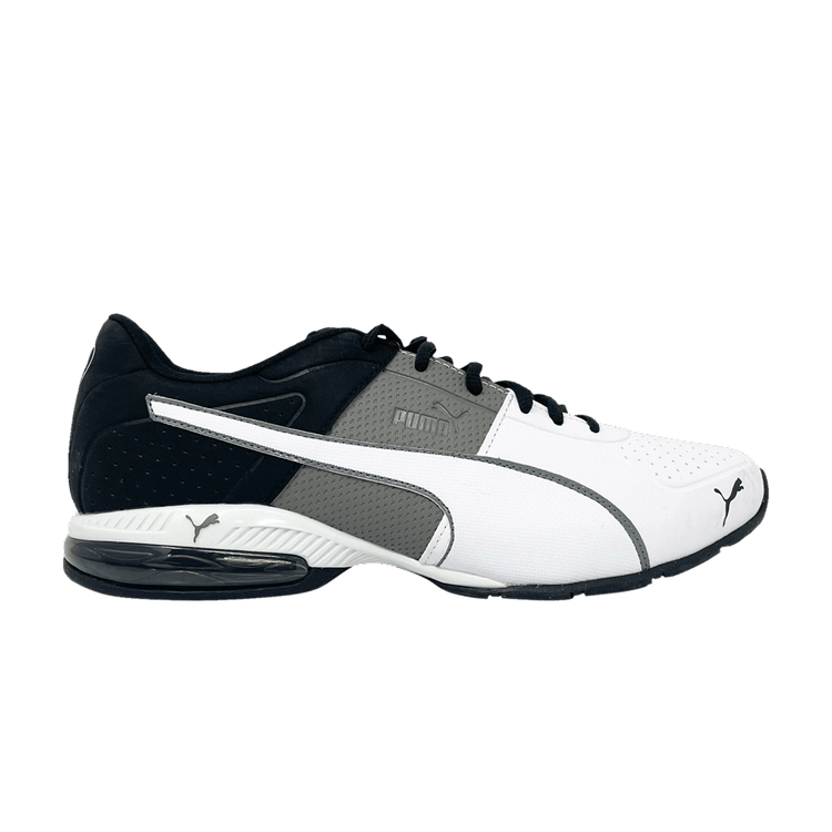 Puma Cell Surin 2 Matte 'White Charcoal Grey' — Charcoal Grey/White