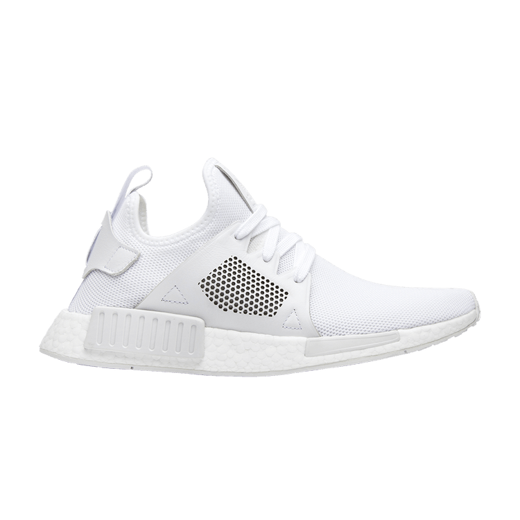 Adidas NMD_XR1 'Triple White' — Footwear White/Footwear White