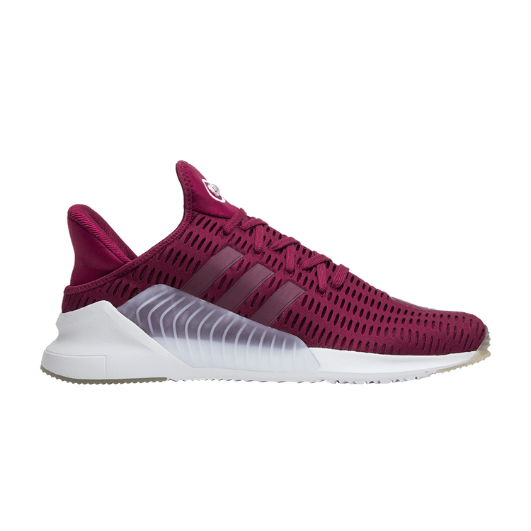 Adidas ClimaCool 02/17 'Mystery Ruby' — Mystery Ruby/Footwear White